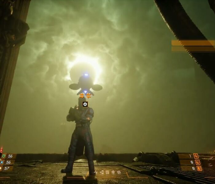 Saros – B6: “New Teleporter” Enter Acolyte’s Haven | Suit – “Seek The Beacon” | PS5 Pro