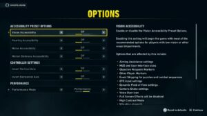 Lego Batman: Legacy of The Dark Knight – Initial Game Start Up: Accessibility and Language Options