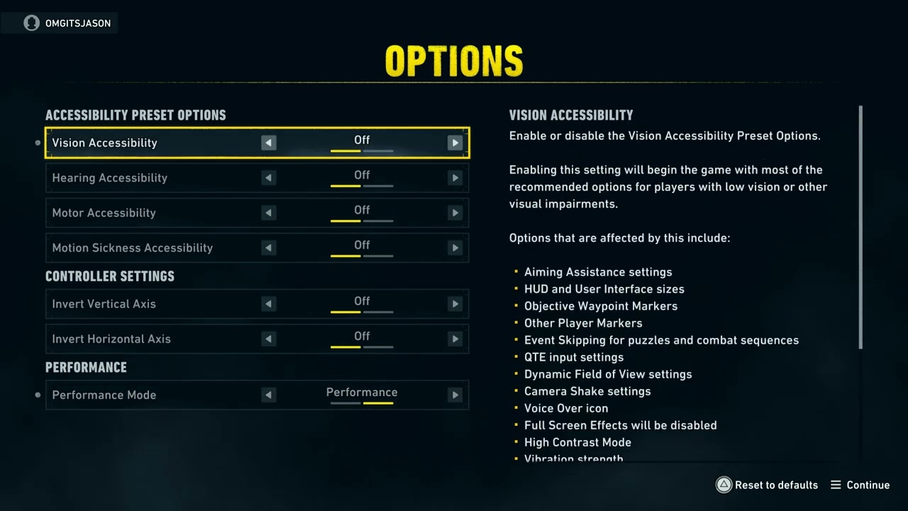 Lego Batman: Legacy of The Dark Knight – Initial Game Start Up: Accessibility and Language Options
