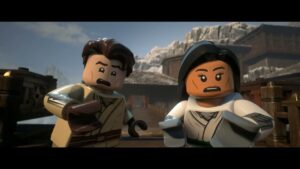 Lego Batman: Legacy of The Dark Knight – The League of Shadows Complete: Gadget Training Gameplay