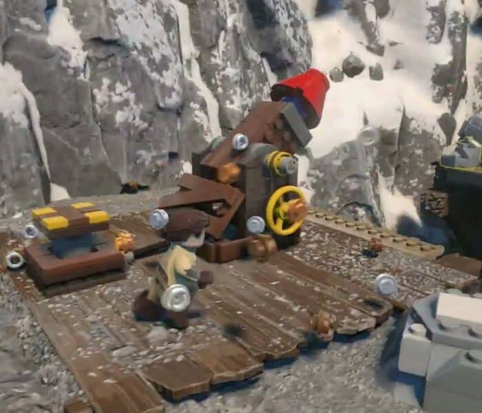 Lego Batman: Legacy of The Dark Knight – The League of Shadows: Stealth Training Gameplay Tutorials