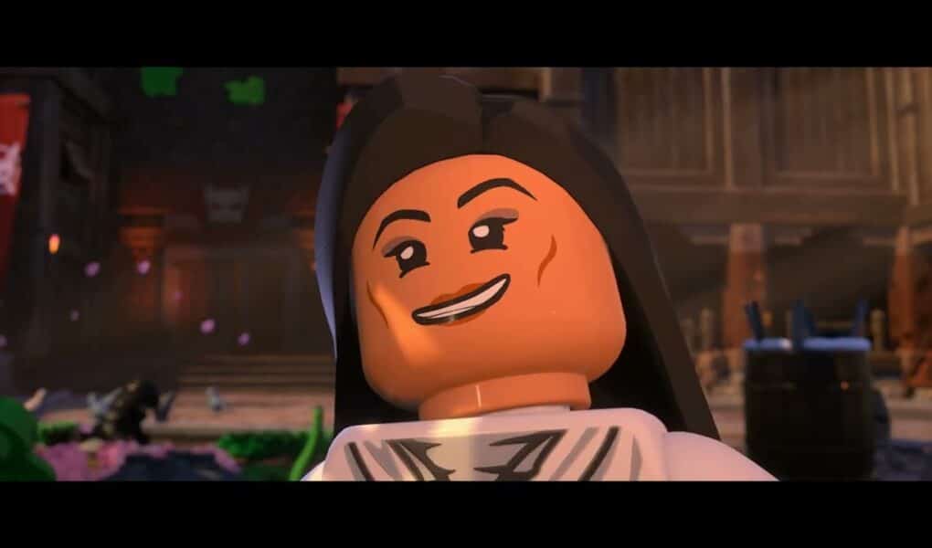 Lego Batman: Legacy of The Dark Knight – The League of Shadows: Bruce Training Montage Cutscene