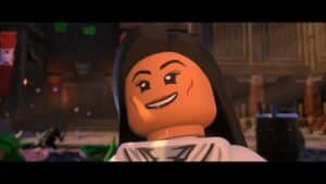 Lego Batman: Legacy of The Dark Knight – The League of Shadows: Bruce Training Montage Cutscene