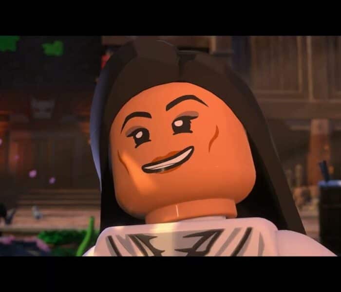 Lego Batman: Legacy of The Dark Knight – The League of Shadows: Bruce Training Montage Cutscene