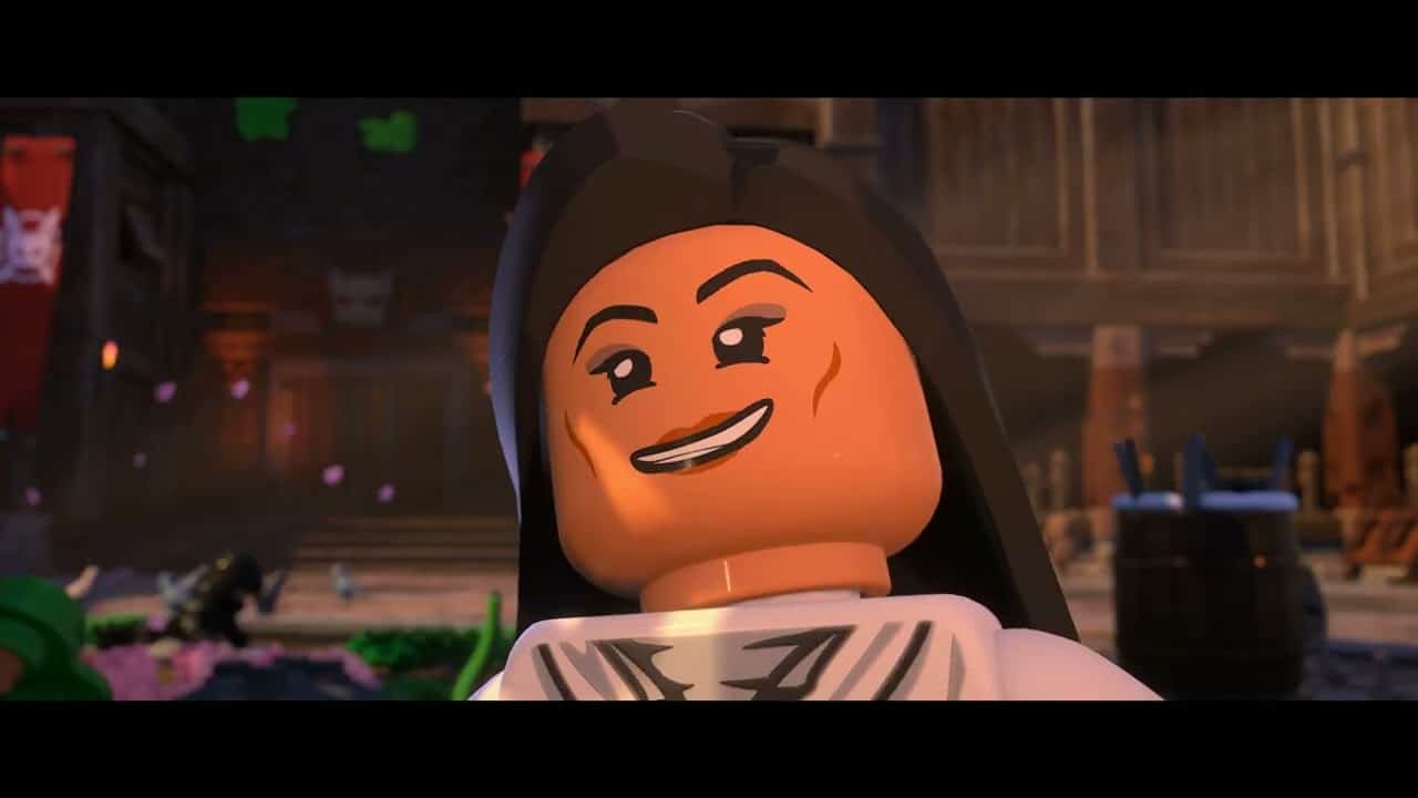 Lego Batman: Legacy of The Dark Knight – The League of Shadows: Bruce Training Montage Cutscene