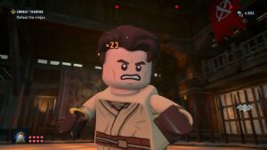 Lego Batman: Legacy of The Dark Knight – The League of Shadows: Combat Training Gameplay Tutorials