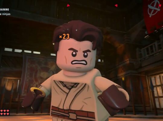 Lego Batman: Legacy of The Dark Knight – The League of Shadows: Combat Training Gameplay Tutorials