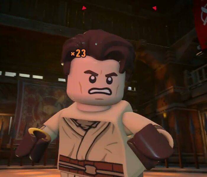 Lego Batman: Legacy of The Dark Knight – The League of Shadows: Combat Training Gameplay Tutorials