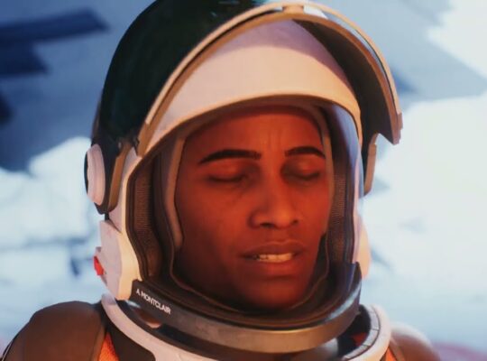 Aphelion – Chapter 01 The Wreck: Ariane “This Isn’t How It Ends Thomas” | Escape the Ship Sequence