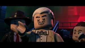 Lego Batman: Legacy of The Dark Knight – Early Years: Combat Tutorial | Bruce Meets Ra’s al Ghul