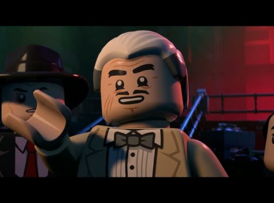 Lego Batman: Legacy of The Dark Knight – Early Years: Combat Tutorial | Bruce Meets Ra’s al Ghul
