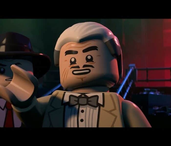 Lego Batman: Legacy of The Dark Knight – Early Years: Combat Tutorial | Bruce Meets Ra’s al Ghul