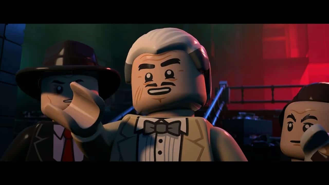 Lego Batman: Legacy of The Dark Knight – Early Years: Combat Tutorial | Bruce Meets Ra’s al Ghul