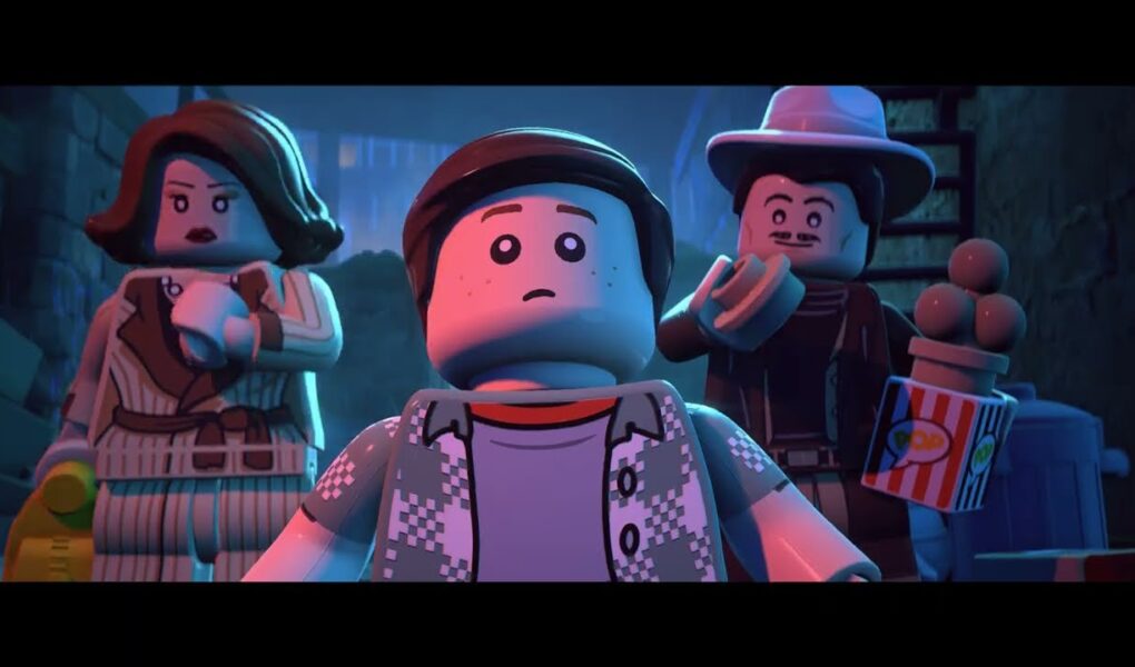 Lego Batman: Legacy of The Dark Knight – Early Years: Martha and Thomas Shooting | Iceberg Lounge