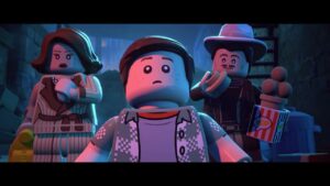 Lego Batman: Legacy of The Dark Knight – Early Years: Martha and Thomas Shooting | Iceberg Lounge