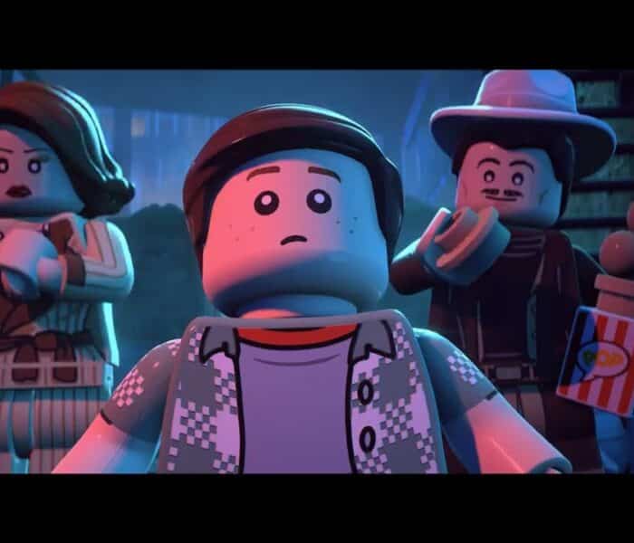 Lego Batman: Legacy of The Dark Knight – Early Years: Martha and Thomas Shooting | Iceberg Lounge