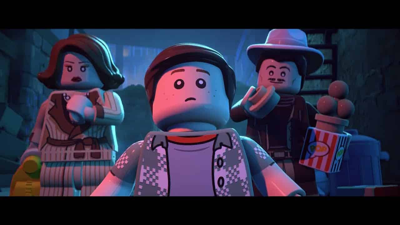 Lego Batman: Legacy of The Dark Knight – Early Years: Martha and Thomas Shooting | Iceberg Lounge