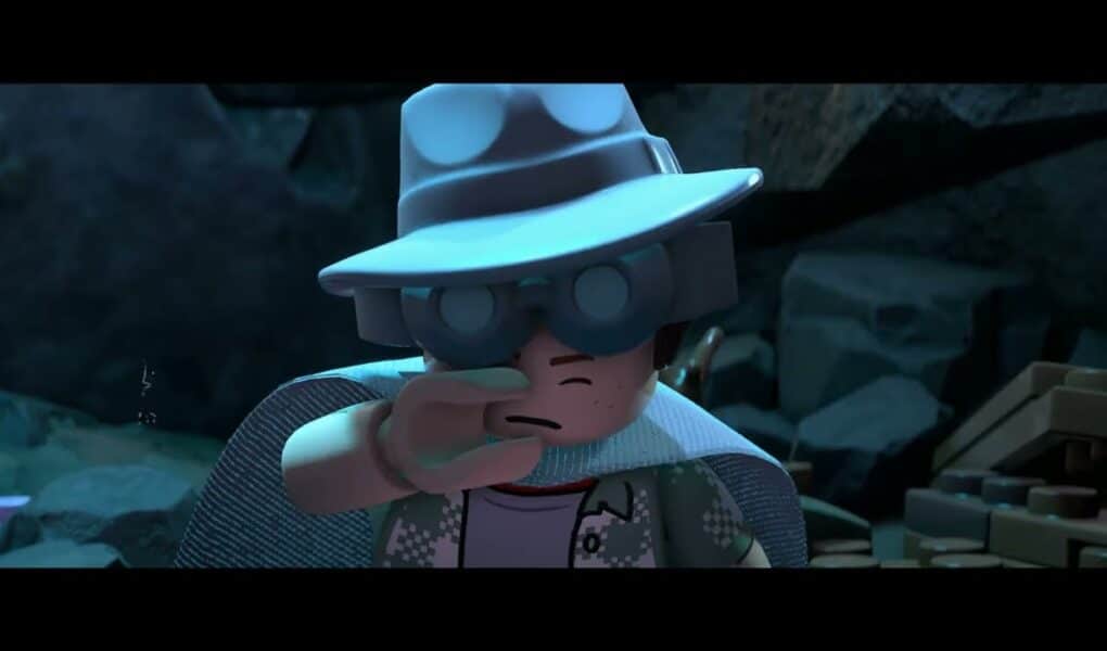 Lego Batman: Legacy of The Dark Knight – Early Years: Detect Tutorial | Find Bruce’s Costume 3/3