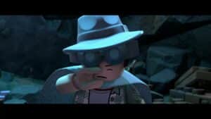 Lego Batman: Legacy of The Dark Knight – Early Years: Detect Tutorial | Find Bruce’s Costume 3/3