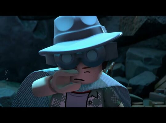Lego Batman: Legacy of The Dark Knight – Early Years: Detect Tutorial | Find Bruce’s Costume 3/3