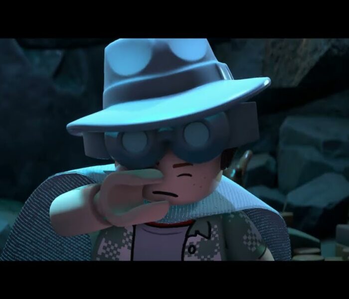 Lego Batman: Legacy of The Dark Knight – Early Years: Detect Tutorial | Find Bruce’s Costume 3/3