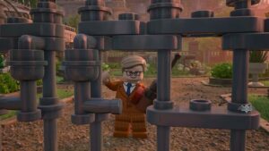 Lego Batman: Legacy of The Dark Knight – Difficulties | Wayne Manor Introduction Cutscene | Gameplay