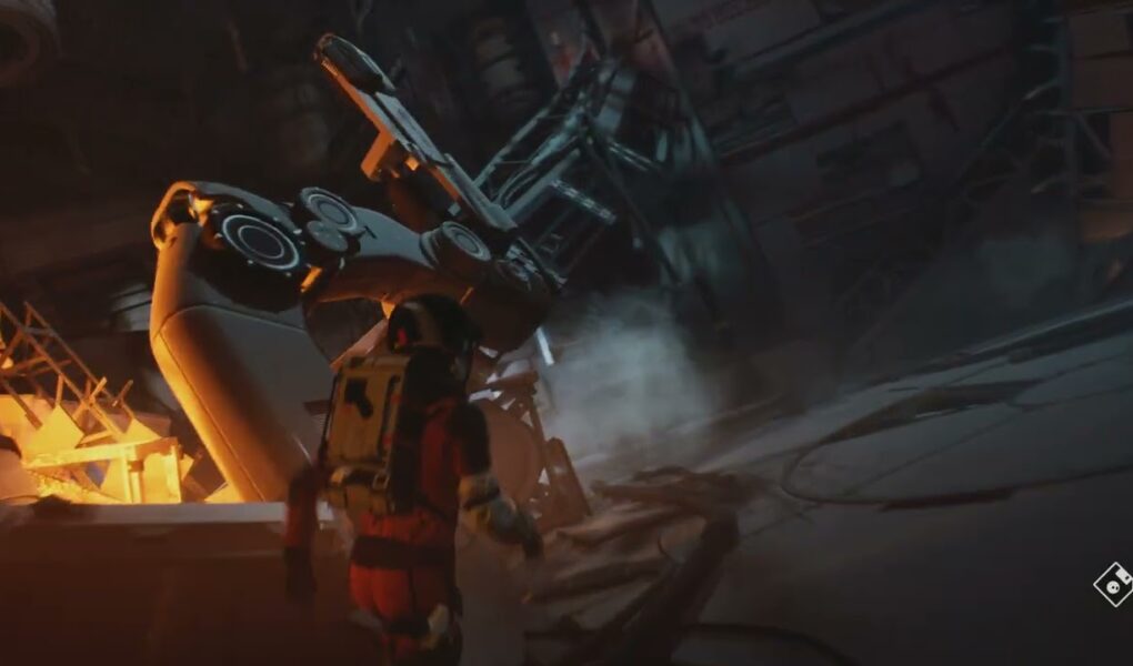 Aphelion – Chapter 01 The Wreck: Search For Thomas In The Wreck: Reach The Engine Room