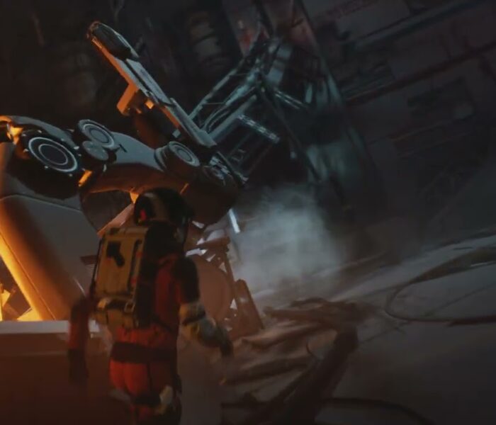 Aphelion – Chapter 01 The Wreck: Search For Thomas In The Wreck: Reach The Engine Room