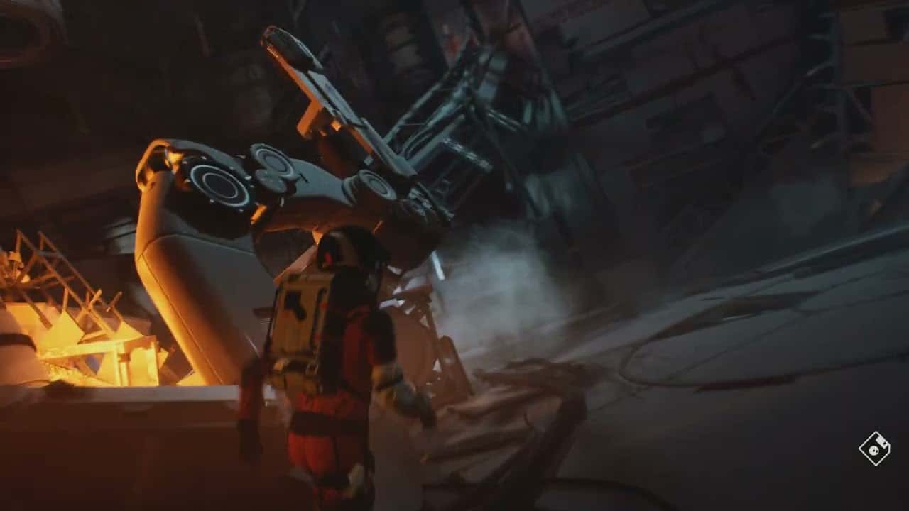 Aphelion – Chapter 01 The Wreck: Search For Thomas In The Wreck: Reach The Engine Room