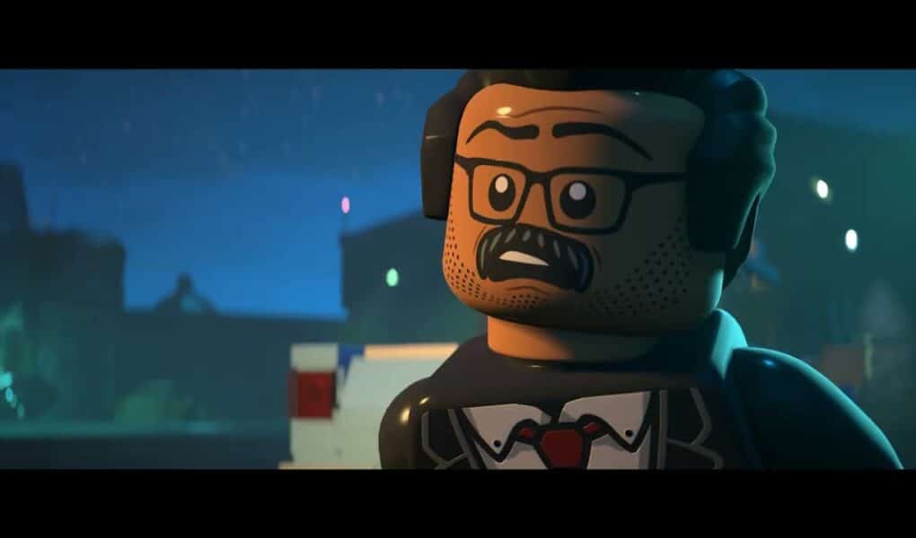 Lego Batman: Legacy of The Dark Knight – Chapter 1 Oswald Cobblepot: Batmobile Intro Cutscene
