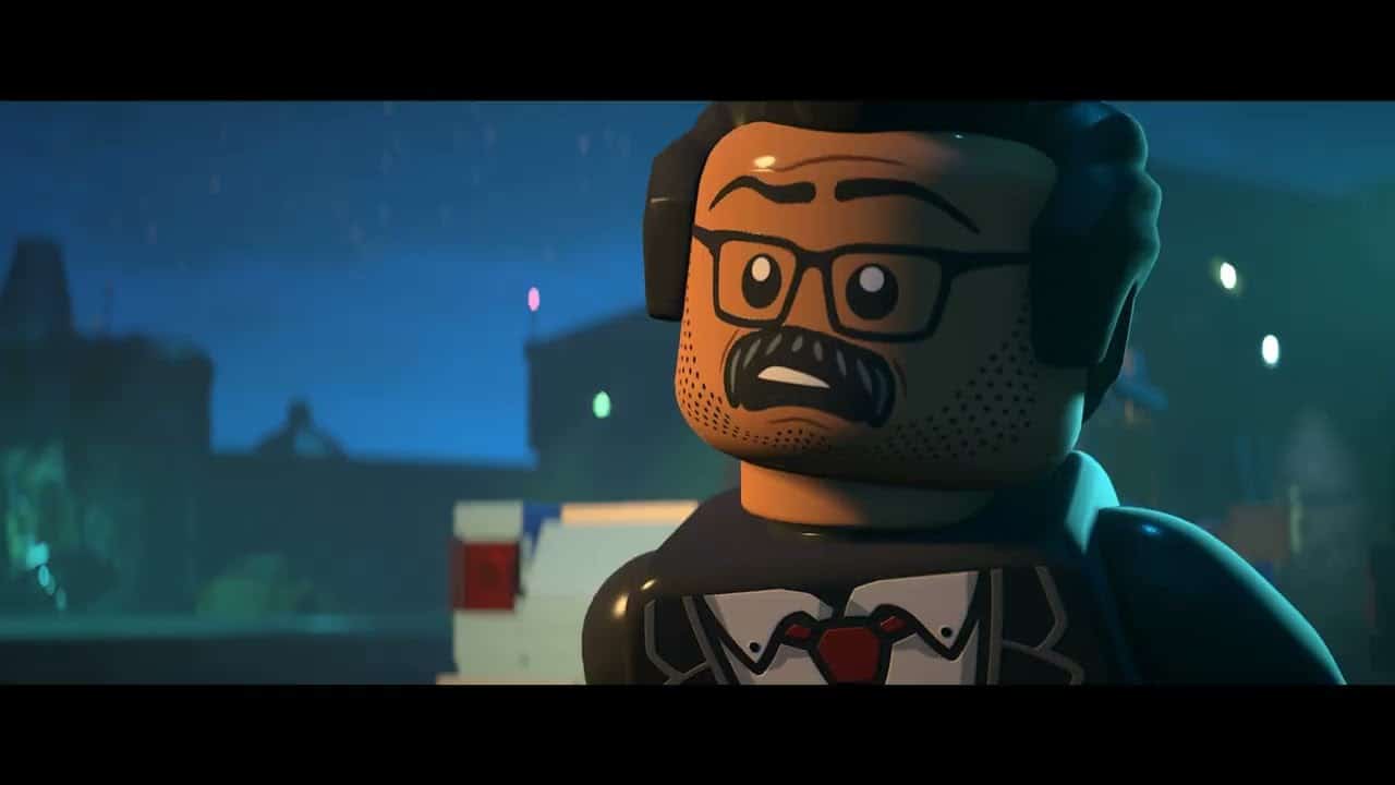Lego Batman: Legacy of The Dark Knight – Chapter 1 Oswald Cobblepot: Batmobile Intro Cutscene