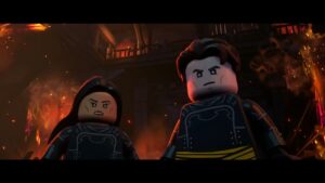 Lego Batman: Legacy of The Dark Knight – Infiltration: Escape The Temple | Defeat Ra’s Second Fight