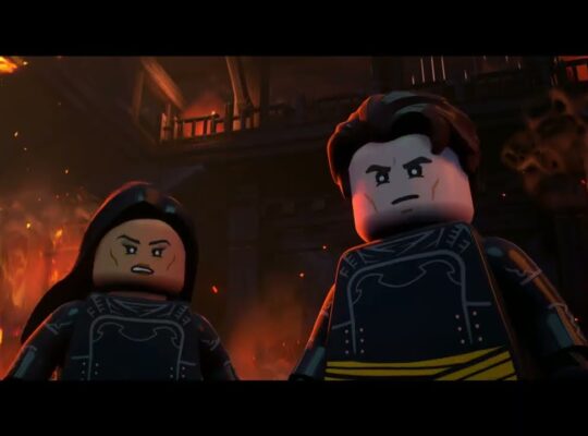 Lego Batman: Legacy of The Dark Knight – Infiltration: Escape The Temple | Defeat Ra’s Second Fight