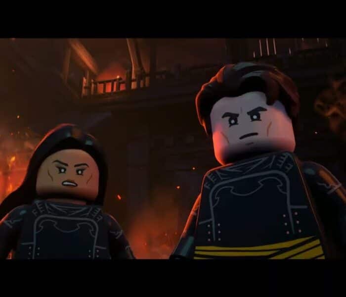 Lego Batman: Legacy of The Dark Knight – Infiltration: Escape The Temple | Defeat Ra’s Second Fight