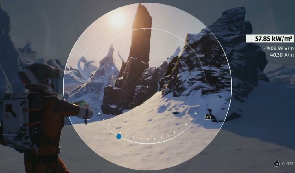 Aphelion – Chapter 02 The Pulse: Head To EM Junction: Discover Anomalies & Glyphs | Reach Ice Lake