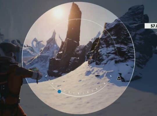 Aphelion – Chapter 02 The Pulse: Head To EM Junction: Discover Anomalies & Glyphs | Reach Ice Lake