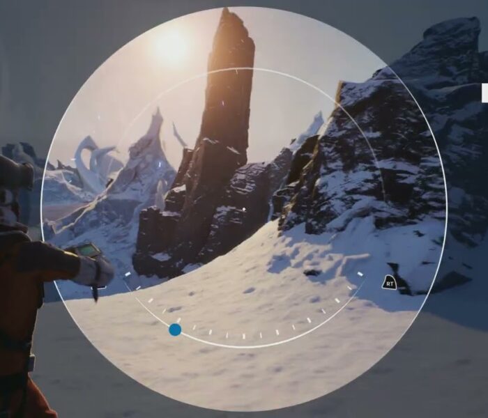 Aphelion – Chapter 02 The Pulse: Head To EM Junction: Discover Anomalies & Glyphs | Reach Ice Lake