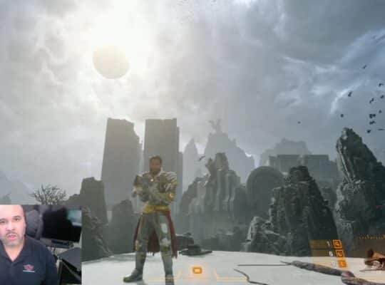 Saros – Jason’s Thoughts and Impressions