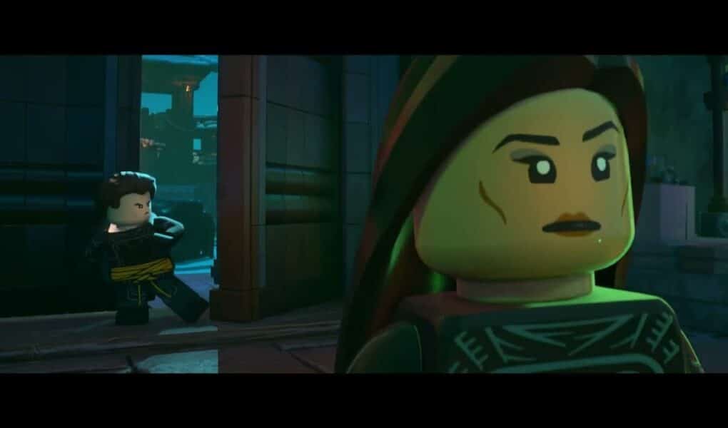 Lego Batman: Legacy of The Dark Knight – Infiltration: Reach The Throne Room with Talia Gameplay
