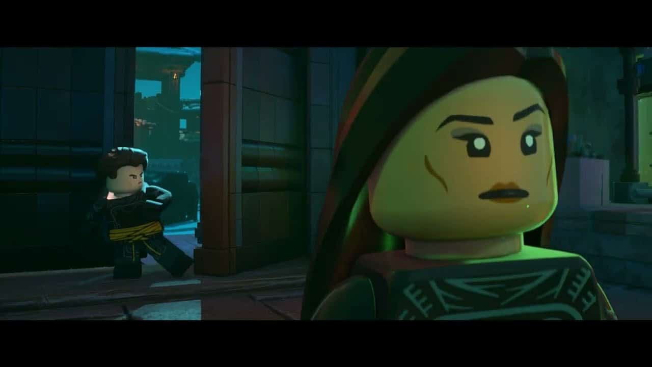 Lego Batman: Legacy of The Dark Knight – Infiltration: Reach The Throne Room with Talia Gameplay