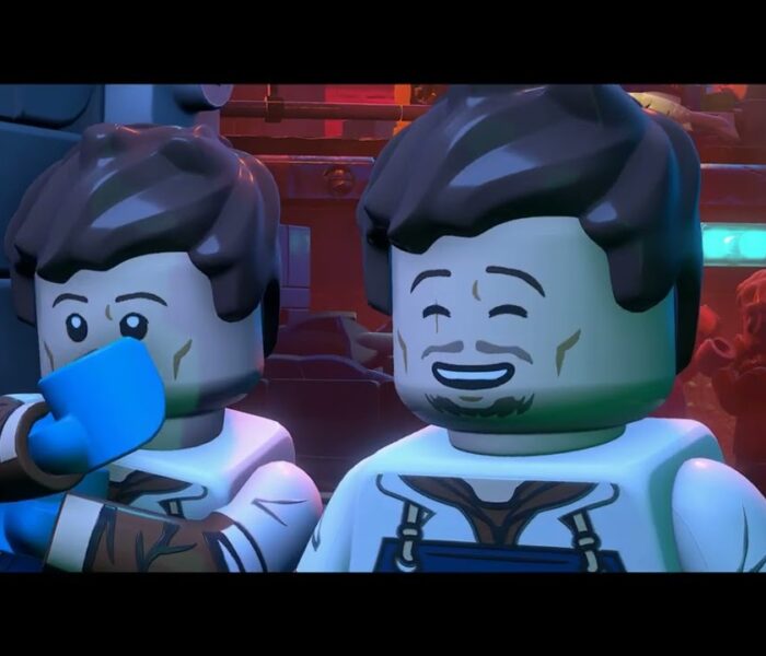 Lego Batman: Legacy of The Dark Knight – Chapter 1 Riddle Me This: Enter Iceberg Lounge Sequence