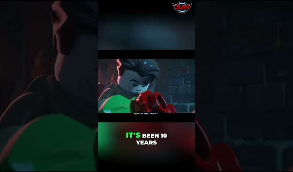 Batman: Devil’s Dance & Wayne Tragedy Uncovered – Legacy of The Dark Knight #shorts