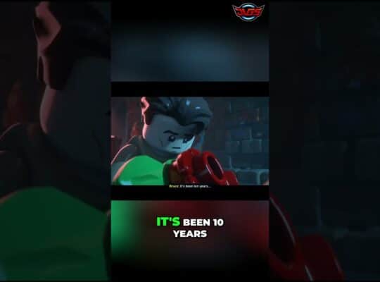 Batman: Devil’s Dance & Wayne Tragedy Uncovered – Legacy of The Dark Knight #shorts