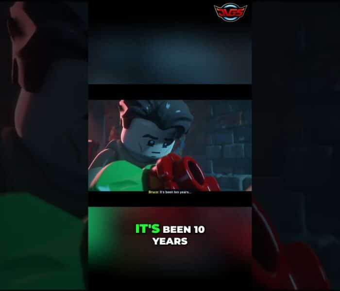 Batman: Devil’s Dance & Wayne Tragedy Uncovered – Legacy of The Dark Knight #shorts