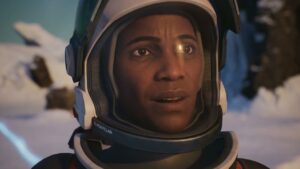 Aphelion – Chapter 02 The Pulse: Ariane Montclair “Persephone’s Magnetic Field” EM Junction Cutscene
