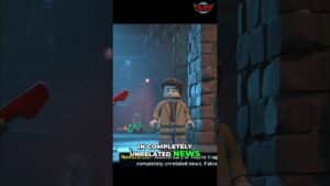 LEGO Batman – Gotham’s Justice: Falcone Walks Free After 10 Years #shorts