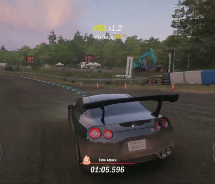 Forza Horizon 6 – Sekibe Time Attack (Festival Playlist) 2012 Nissan Skyline GT R Black Edition