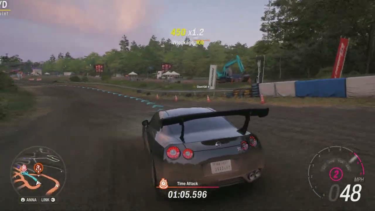 Forza Horizon 6 – Sekibe Time Attack (Festival Playlist) 2012 Nissan Skyline GT R Black Edition