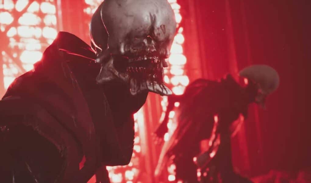 Luna Abyss – Chapter 1 Sorrows Canyon: Mother Eyes Network Cutscene Kill Rawhed and Bloodybones