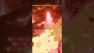 Epic Boss Battle: Survive The Architect’s Evolving Energy Barrage! – SAROS #shorts